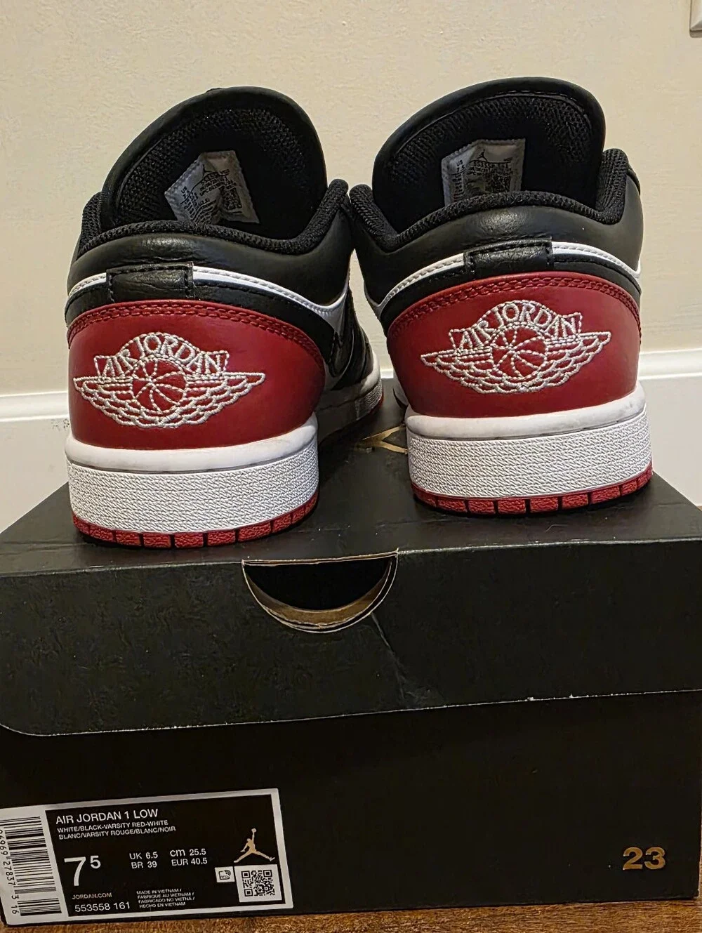 Nike barely worn
